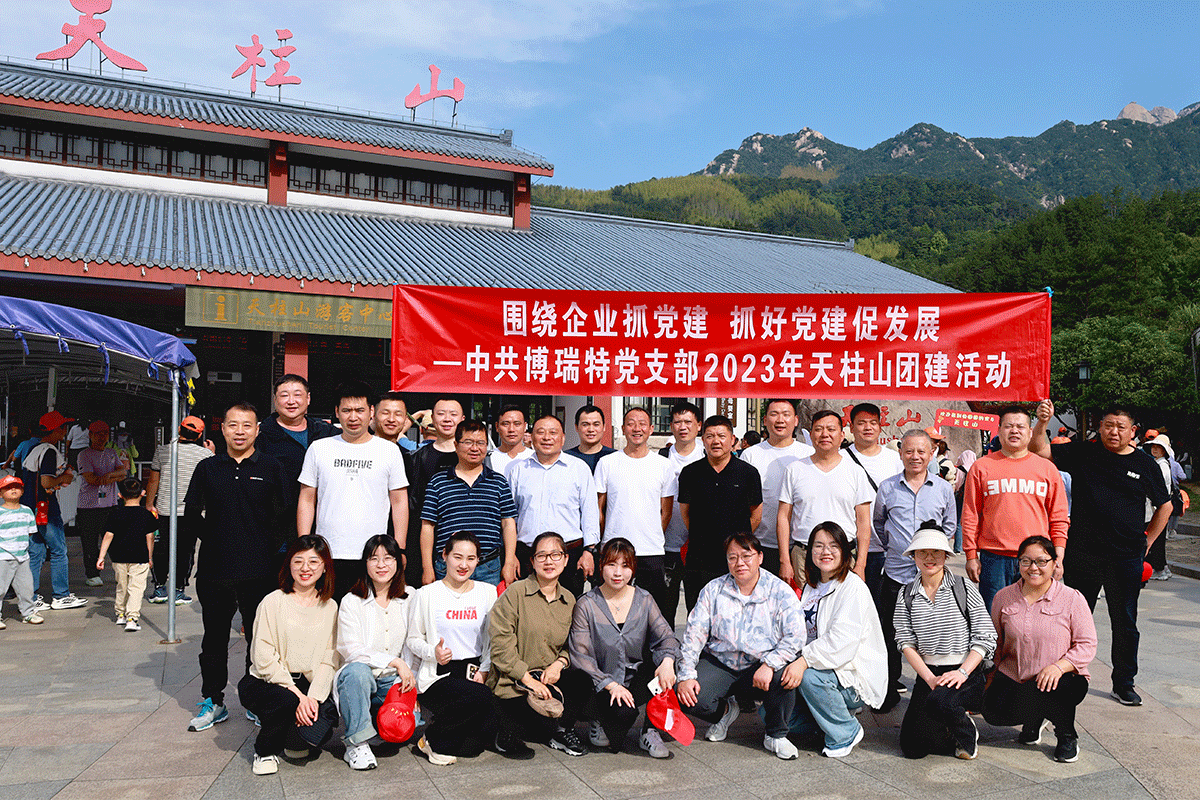 圍繞企業(yè)抓黨建，抓好黨建促發(fā)展